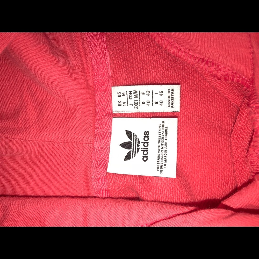 Adidas hoodie - Picture 2 of 3